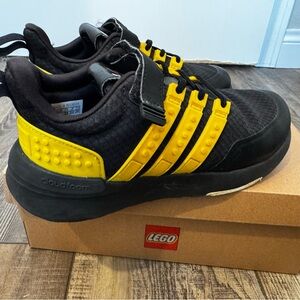 adidas LEGO Racer TR EL K Youth  Athletic Sneakers